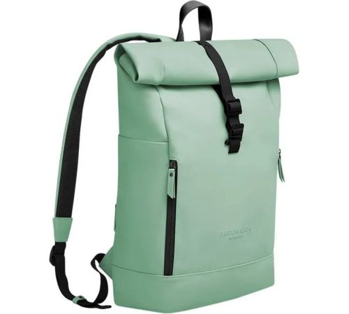 Городской рюкзак Gaston Luga Backpack Rullen 16'' мятный
