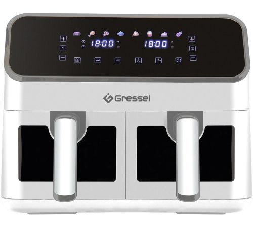 Аэрогриль аэрофритюрница Gressel GAF-1827