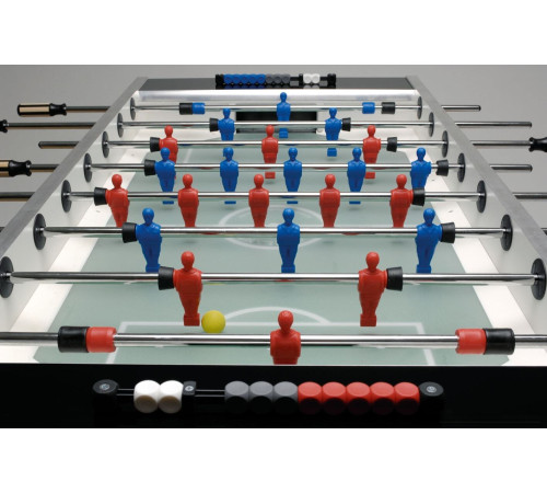 Настольный футбол Garlando Master Champion