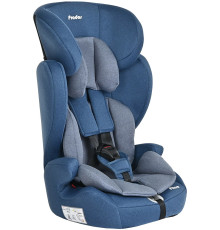 Детское автокресло Pituso Prados R501 джинс/светло-серый