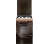 Кухонная плита  GEFEST 5100-02 0010 чугунные решетки