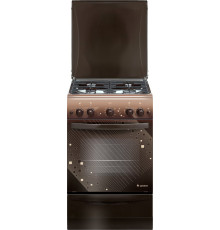 Кухонная плита  GEFEST 5100-02 0010 чугунные решетки