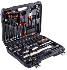 Универсальный набор инструментов Wester WT056 56 предметов