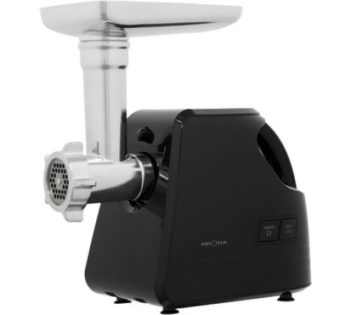 Мясорубка Krona Wolf Black 1000W