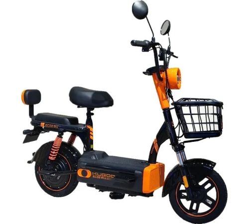 Электросамокат Kugoo Kirin EC 02 Pro