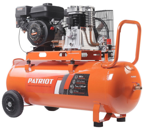 Компрессор Patriot KGA 450 L100