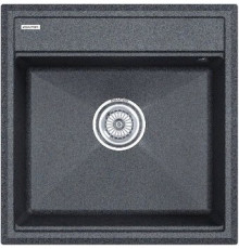 Кухонная мойка Paulmark Stepia-500 PM115051-DG графит