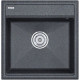Кухонная мойка Paulmark Stepia-500 PM115051-DG графит