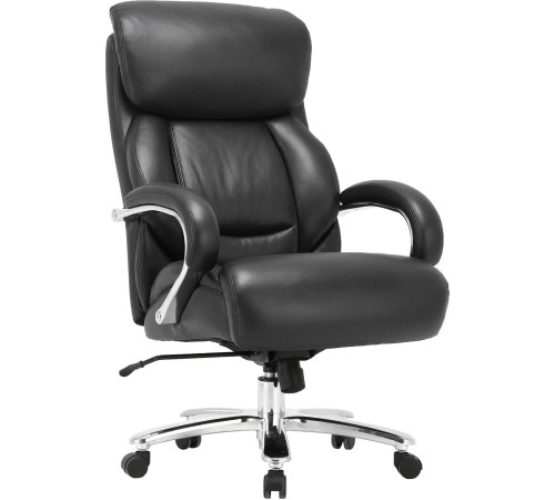 Кресло Brabix Pride HD-100 черный