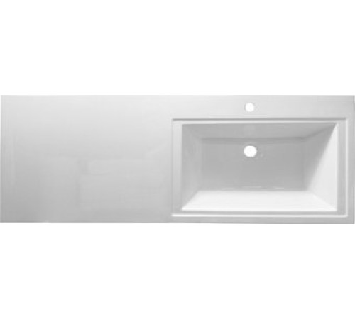 Умывальник Symbolite Даллас 130x48.2 правый