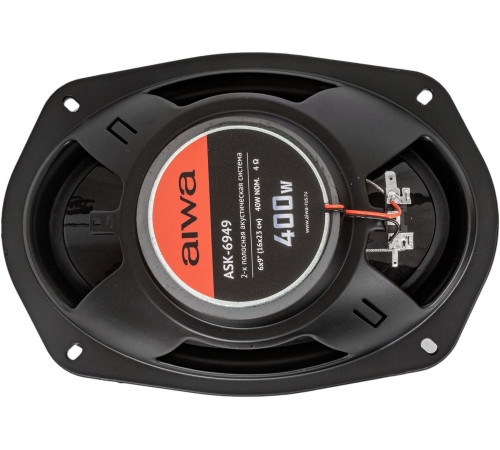 Коаксиальная АС Aiwa ASK-6949