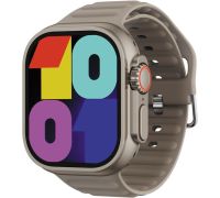 Умные часы XO M10 Ultra серый