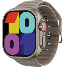 Умные часы XO M10 Ultra серый