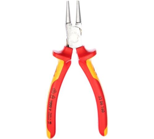 Круглогубцы Knipex KN-2206160