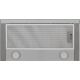 Кухонная вытяжка Krona Kamilla T Sensor 600 КА-00008308 нержавеющая сталь
