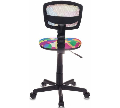 Кресло Бюрократ CH-299NX мультиколор абстракция