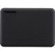 Внешний накопитель Toshiba Canvio Advance 1TB HDTCA10EK3AA черный