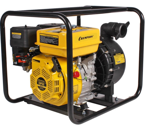 Мотопомпа Champion GP55