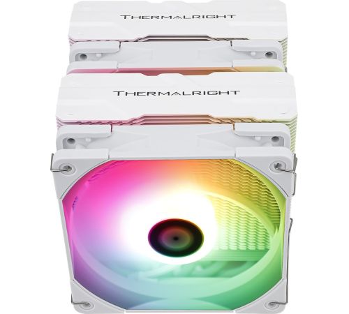 Кулер для процессора Thermalright Peerless Assassin 120 ARGB белый