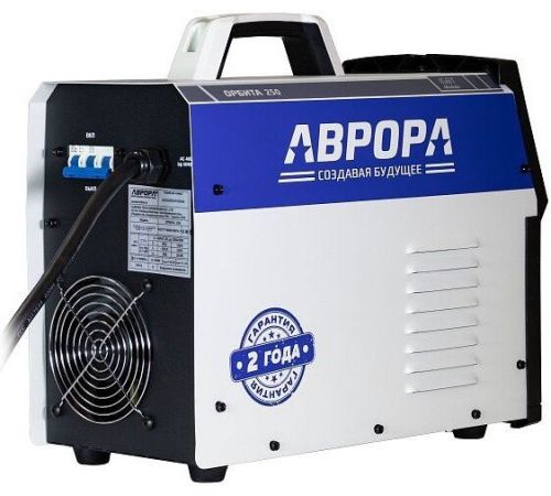 Сварочный инвертор Аврора Орбита 250
