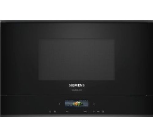 Микроволновая печь Siemens iQ700 BF922L1B1