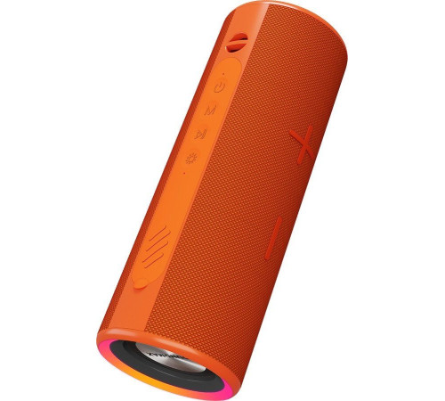 Беспроводная колонка Soundmax SM-PS5024B оранжевый