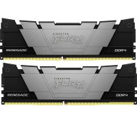 Оперативная память Kingston FURY Renegade 2x8ГБ DDR4 4800 МГц KF448C19RB2K2/16
