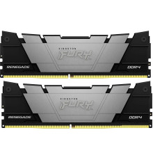 Оперативная память Kingston FURY Renegade 2x8ГБ DDR4 4800 МГц KF448C19RB2K2/16