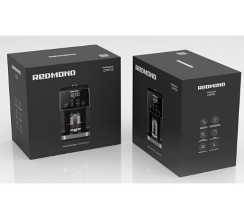 Капельная кофеварка Redmond Редмонд CM703