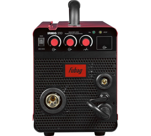 Сварочный инвертор Fubag IRMIG 200 41391