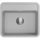 Кухонная мойка Granula ST-5601 белый