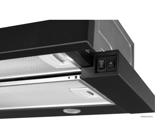 Кухонная вытяжка Konigin Pixel 60 черный