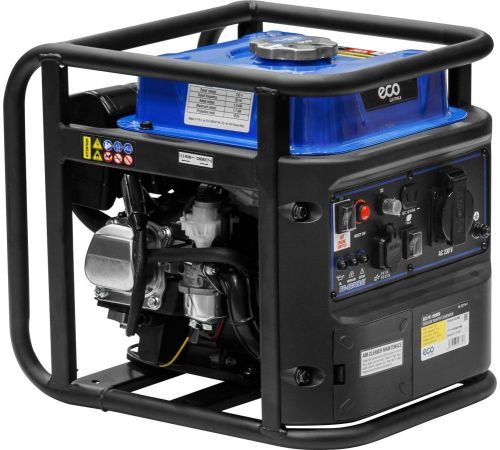 Бензиновый генератор ECO PE-1200RSI