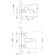 Смеситель Lemark Point LM0314C