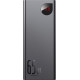 Портативное зарядное устройство Baseus Adaman Metal Digital Display PPIMDA-D01 20000mAh черный