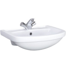Умывальник Santeri Акватон 52x44 [1.3120.1.S00.11B.0]