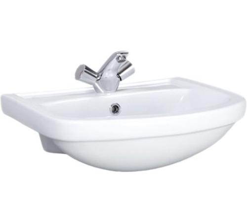 Умывальник Santeri Акватон 52x44 [1.3120.1.S00.11B.0]