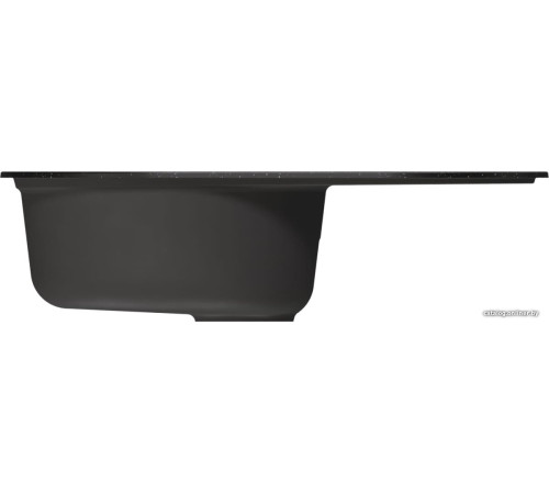 Кухонная мойка Mixline ML-GM16 551926 черный