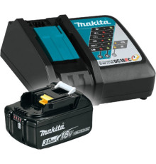 Аккумулятор с зарядным устройством Makita 191A24-4 18В/3 Ah + 18В