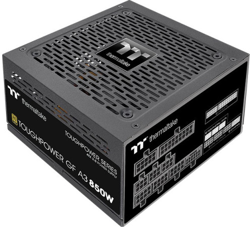 Блок питания Thermaltake Toughpower GF A3 Gold 850W TT Premium Edition PS-TPD-0850FNFAGE-H