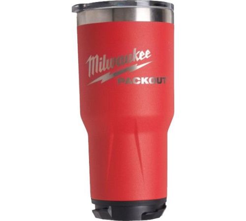 Термокружка Milwaukee Packout 0.591 л красный