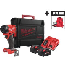 Винтоверт Milwaukee M18 FID3MC-502X 4933499450 с 2-мя АКБ, кейс