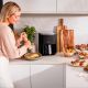 Аэрогриль аэрофритюрница Cecotec Cecofry Fantastik Window 4000