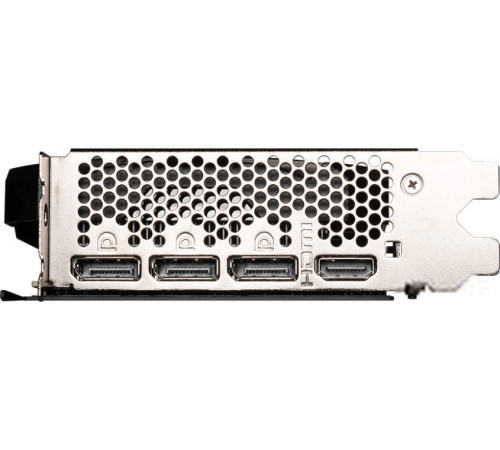 Видеокарта MSI GeForce RTX 4060 Ti Ventus 2X Black 16G OC