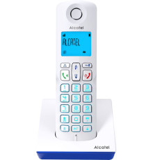 Радиотелефон Alcatel S250 белый