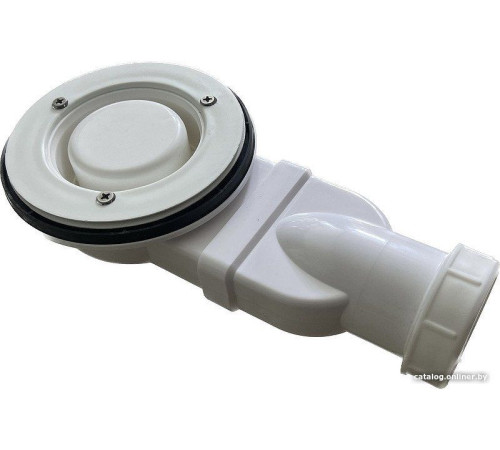 Душевой поддон BelBagno TRAY-MR-UNO-RH-120/90-550-35-W-L-CR 120x90