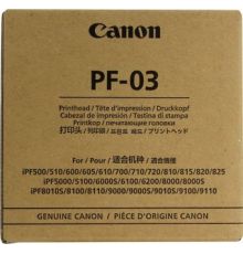 Печатающая головка Canon PF-03