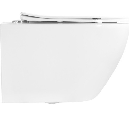 Унитаз подвесной Roxen Antares Tornado Long 530205-01-L