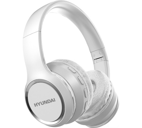 Наушники Hyundai H-HP103 белый