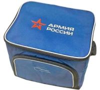 Термосумка Армия России Can Cooler 38л синий